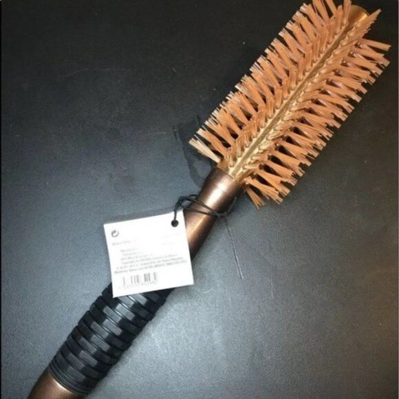 ION Copper Brush Aluminum Thermal Round Brush New with Tags - Picture 3 of 4